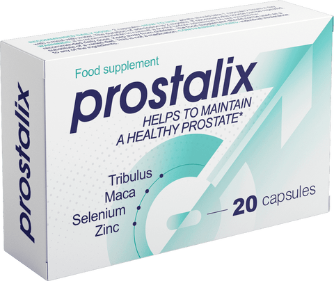 Capsule Prostalix
