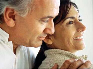 donna e uomo curarono la prostatite