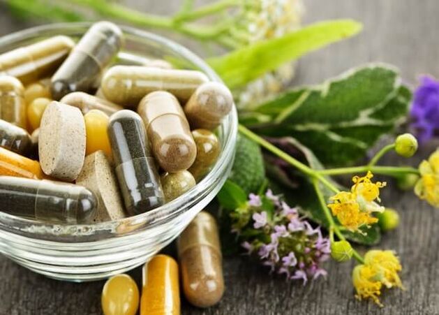 rimedi erboristici per la prostatite