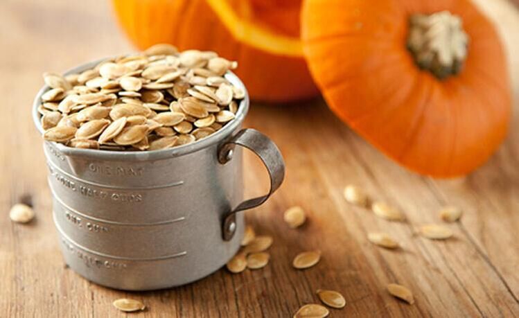 semi di zucca per la prostatite