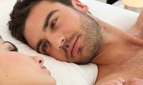 Vita sessuale di un uomo con prostatite
